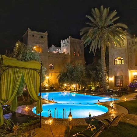 Ksar Elkabbaba Kasbah & Spa Skoura Εξωτερικό φωτογραφία