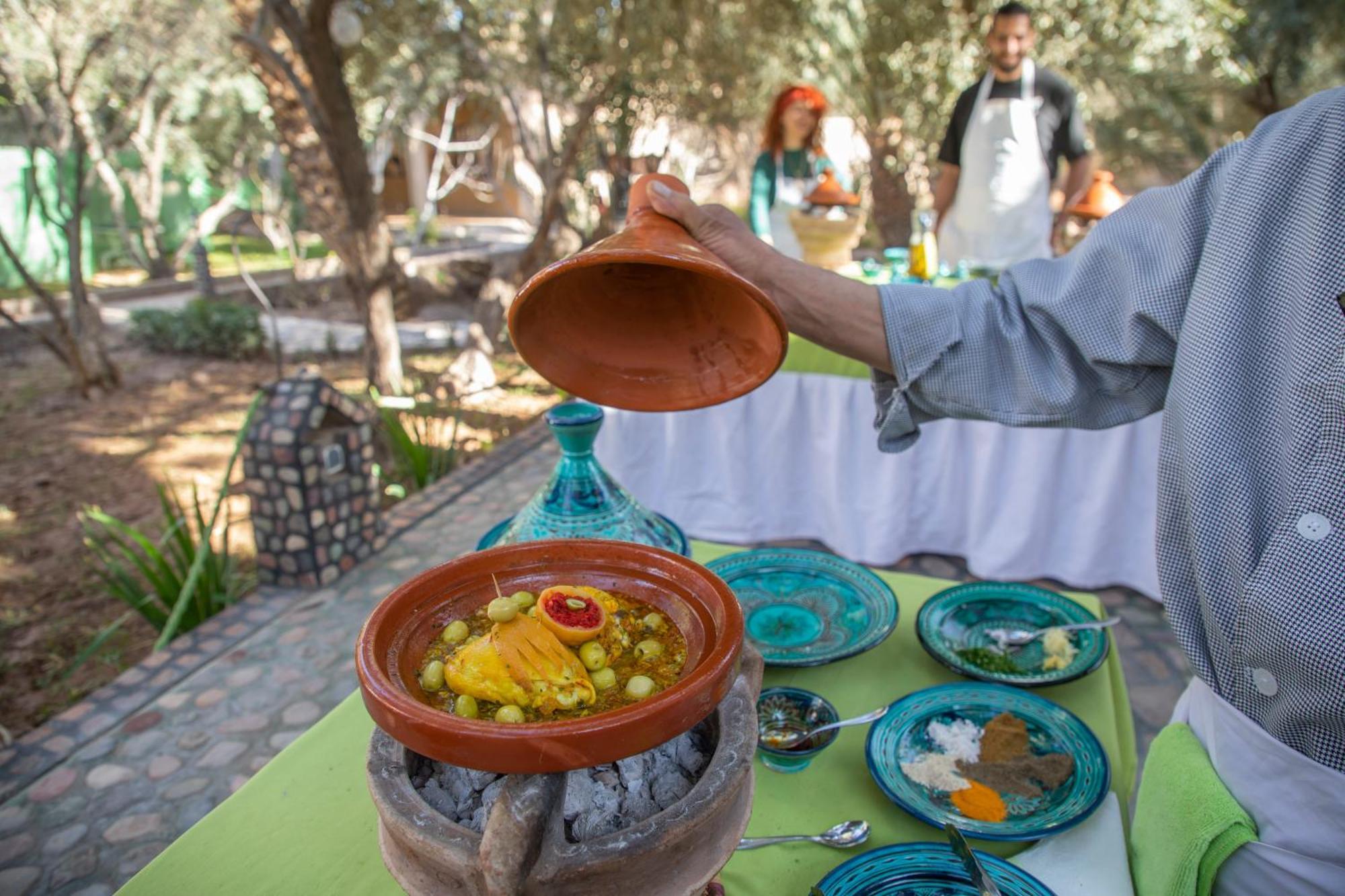 Ksar Elkabbaba Kasbah & Spa Skoura Εξωτερικό φωτογραφία
