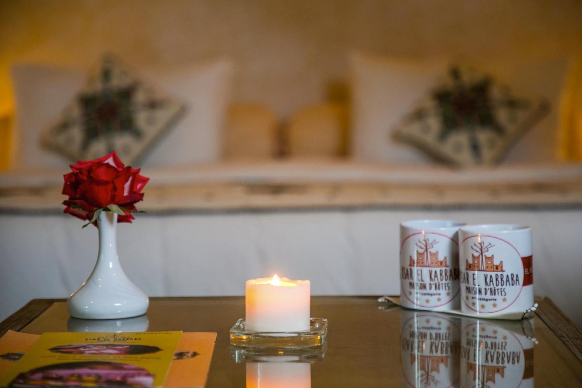 Ksar Elkabbaba Kasbah & Spa Skoura Εξωτερικό φωτογραφία