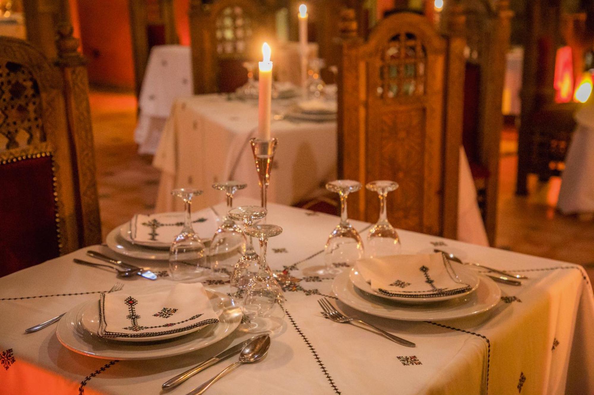 Ksar Elkabbaba Kasbah & Spa Skoura Εξωτερικό φωτογραφία