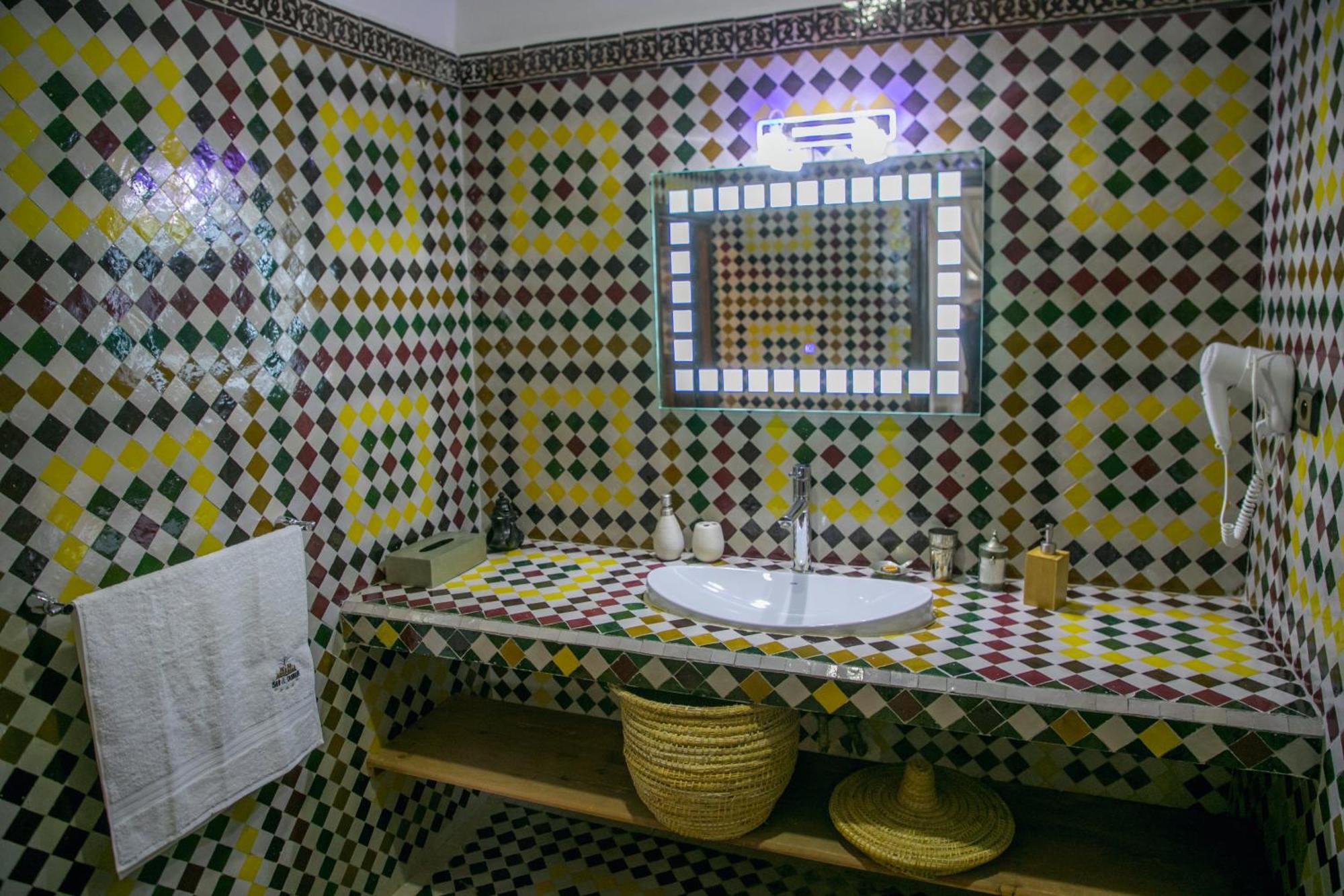 Ksar Elkabbaba Kasbah & Spa Skoura Εξωτερικό φωτογραφία