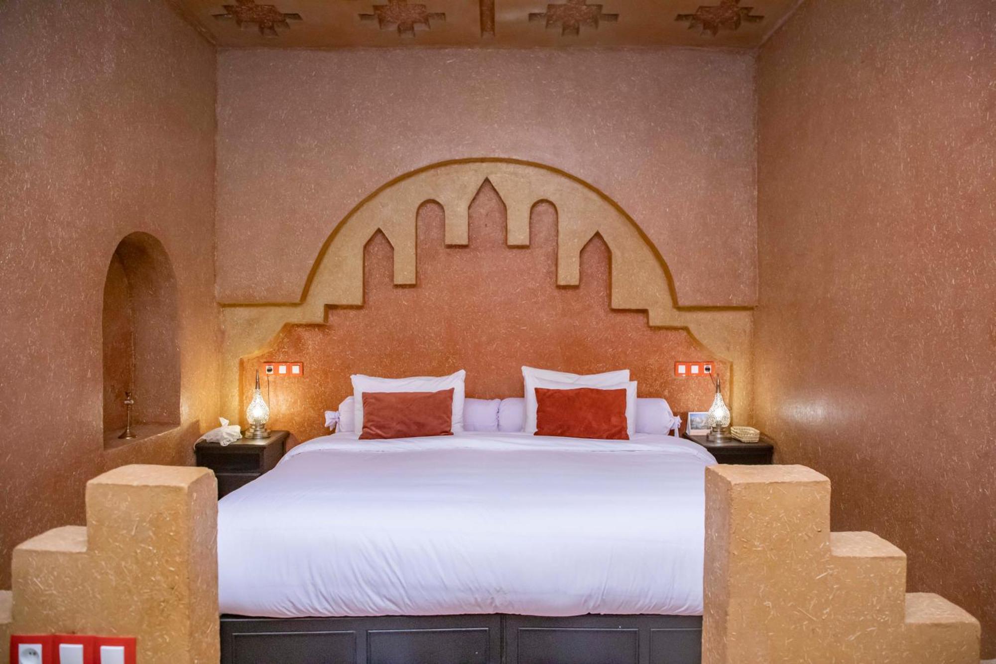 Ksar Elkabbaba Kasbah & Spa Skoura Εξωτερικό φωτογραφία