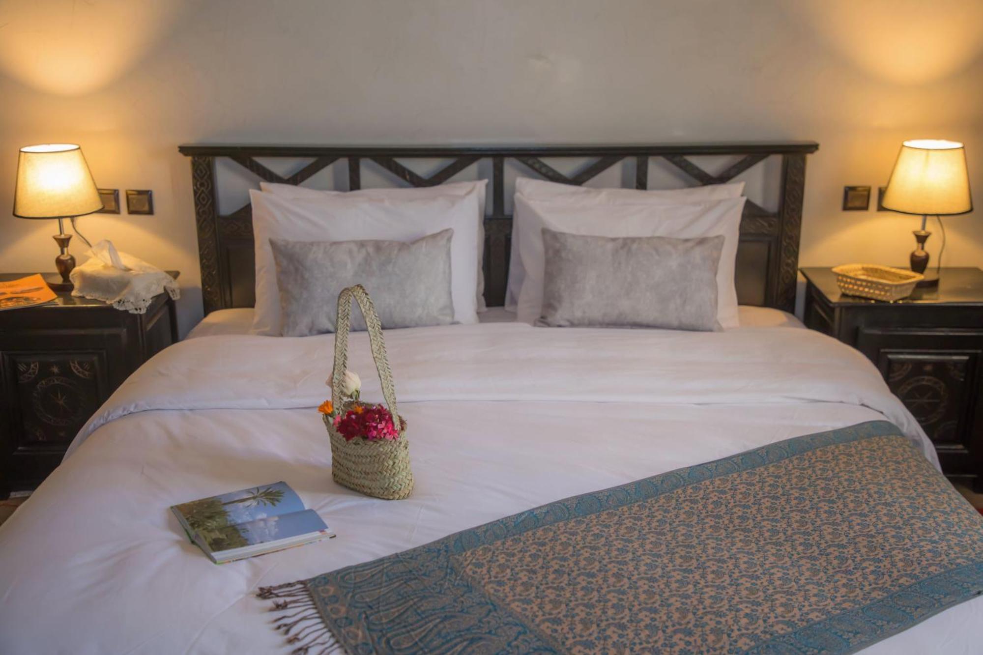 Ksar Elkabbaba Kasbah & Spa Skoura Εξωτερικό φωτογραφία