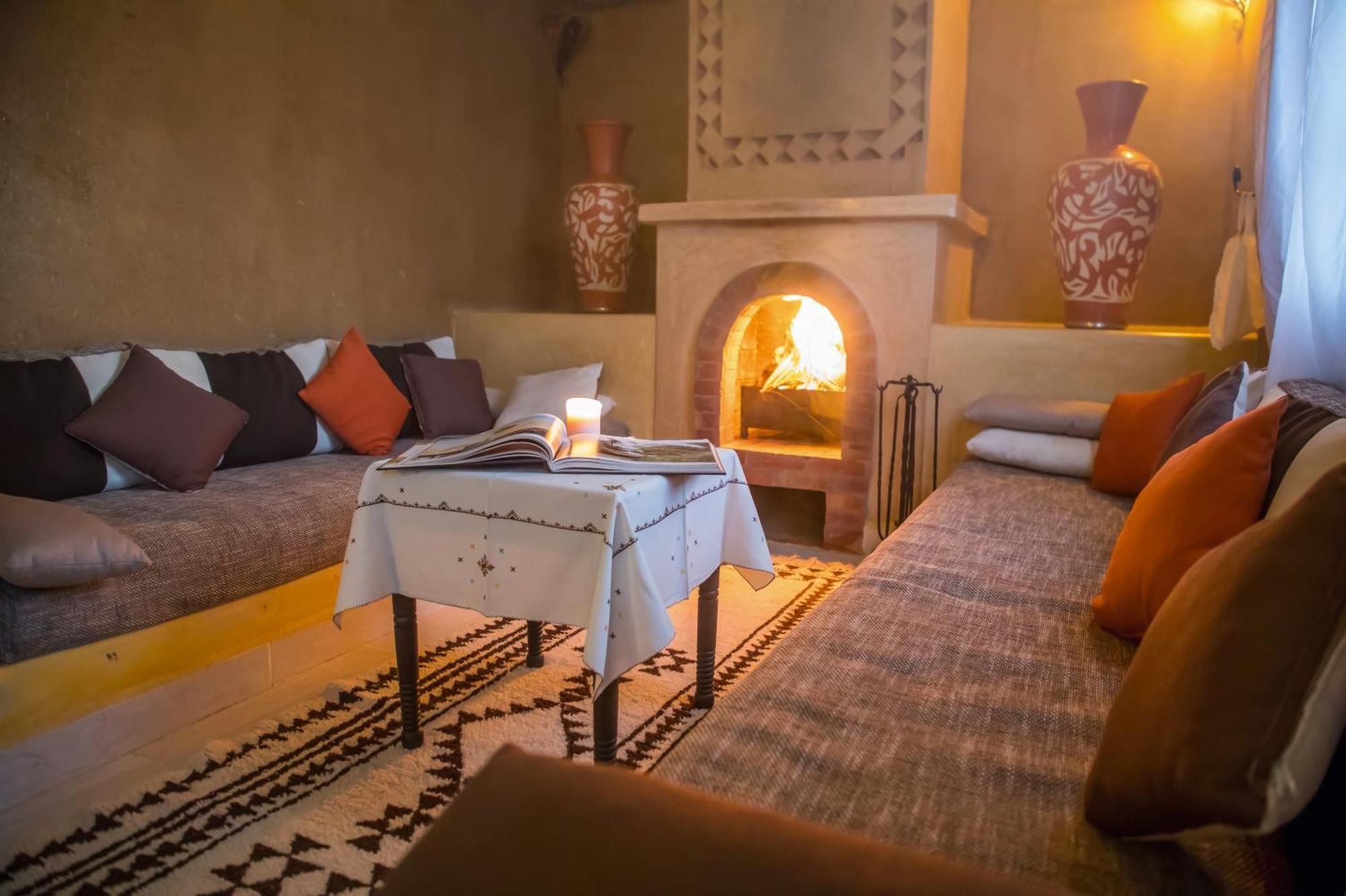 Ksar Elkabbaba Kasbah & Spa Skoura Εξωτερικό φωτογραφία