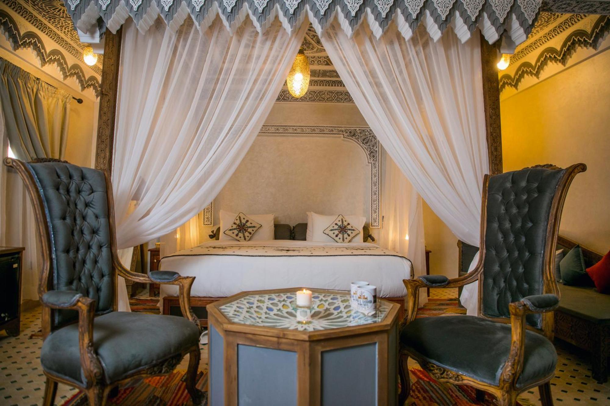 Ksar Elkabbaba Kasbah & Spa Skoura Εξωτερικό φωτογραφία