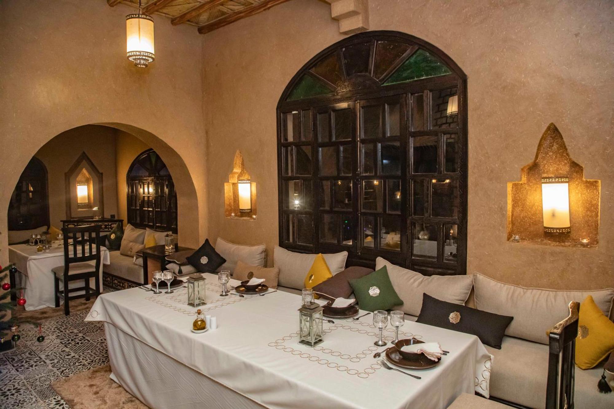 Ksar Elkabbaba Kasbah & Spa Skoura Εξωτερικό φωτογραφία
