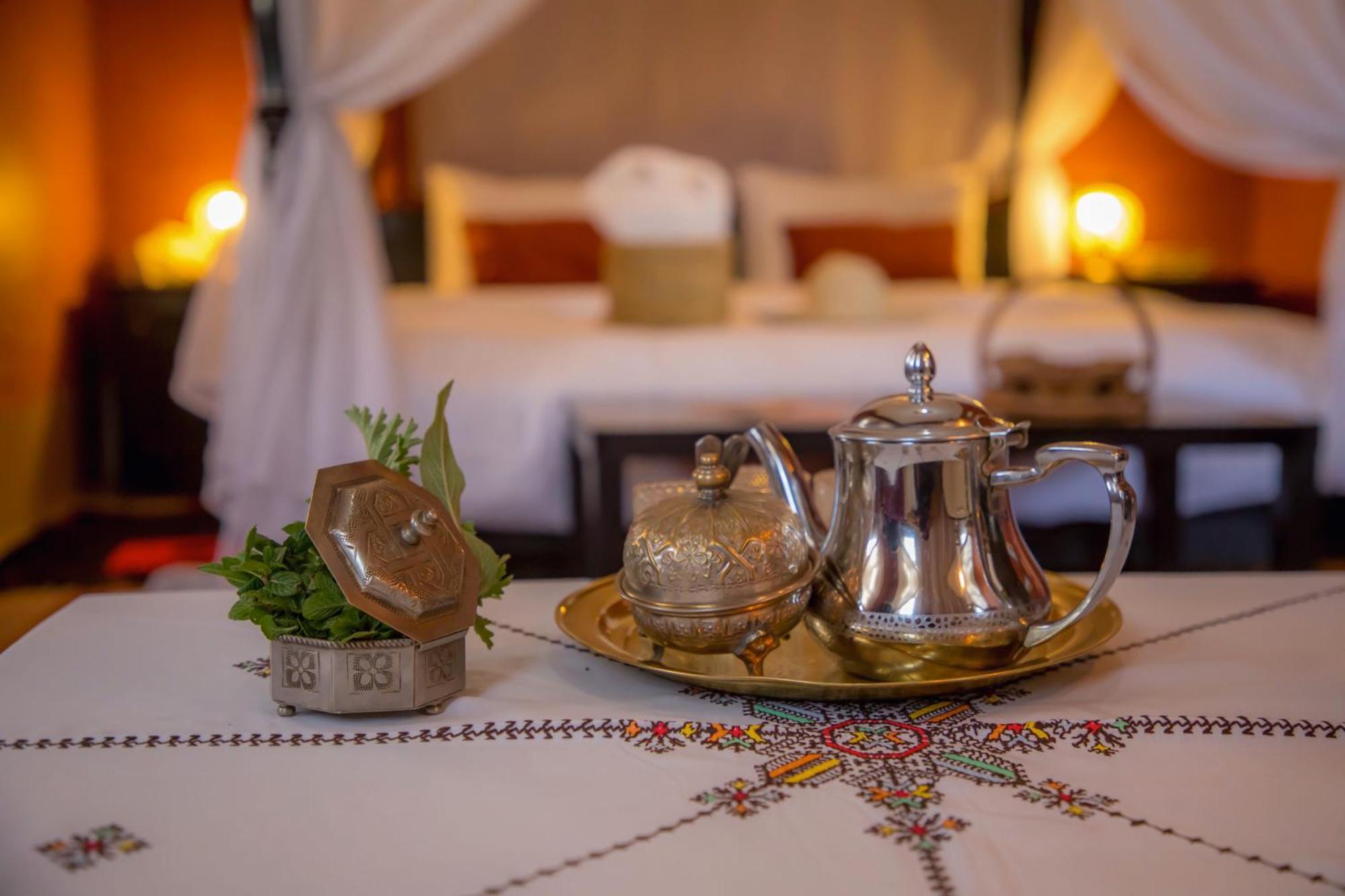 Ksar Elkabbaba Kasbah & Spa Skoura Εξωτερικό φωτογραφία