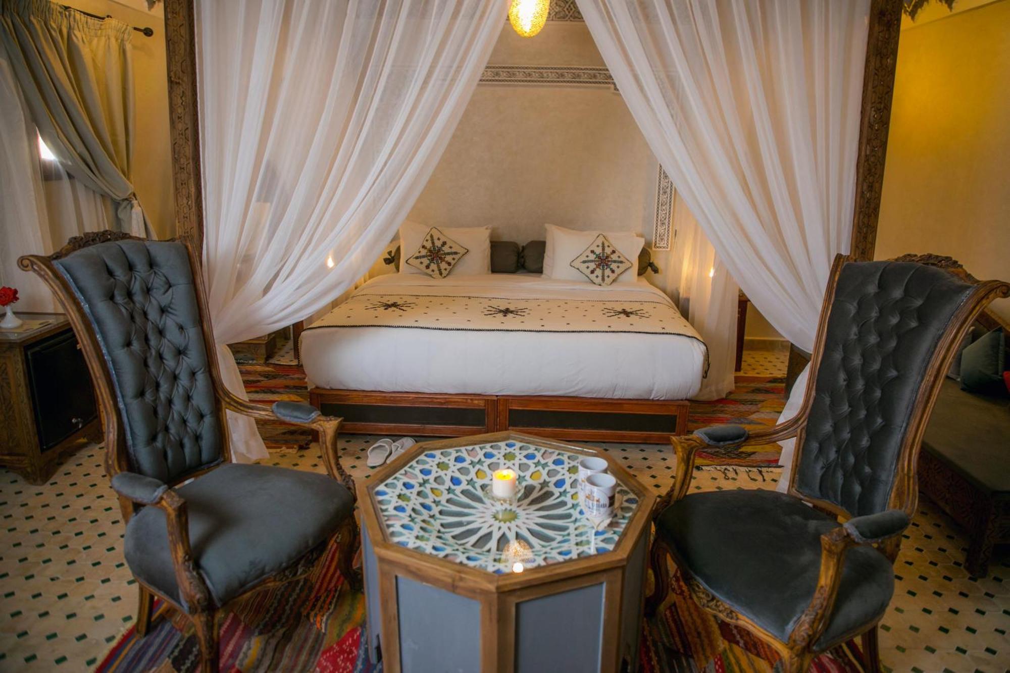Ksar Elkabbaba Kasbah & Spa Skoura Εξωτερικό φωτογραφία