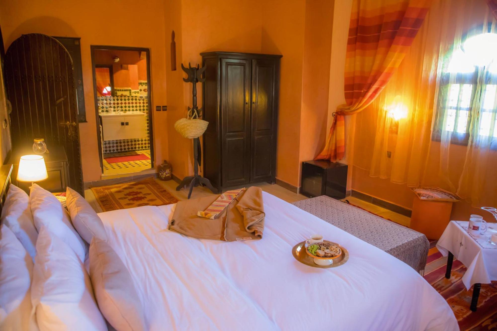 Ksar Elkabbaba Kasbah & Spa Skoura Εξωτερικό φωτογραφία