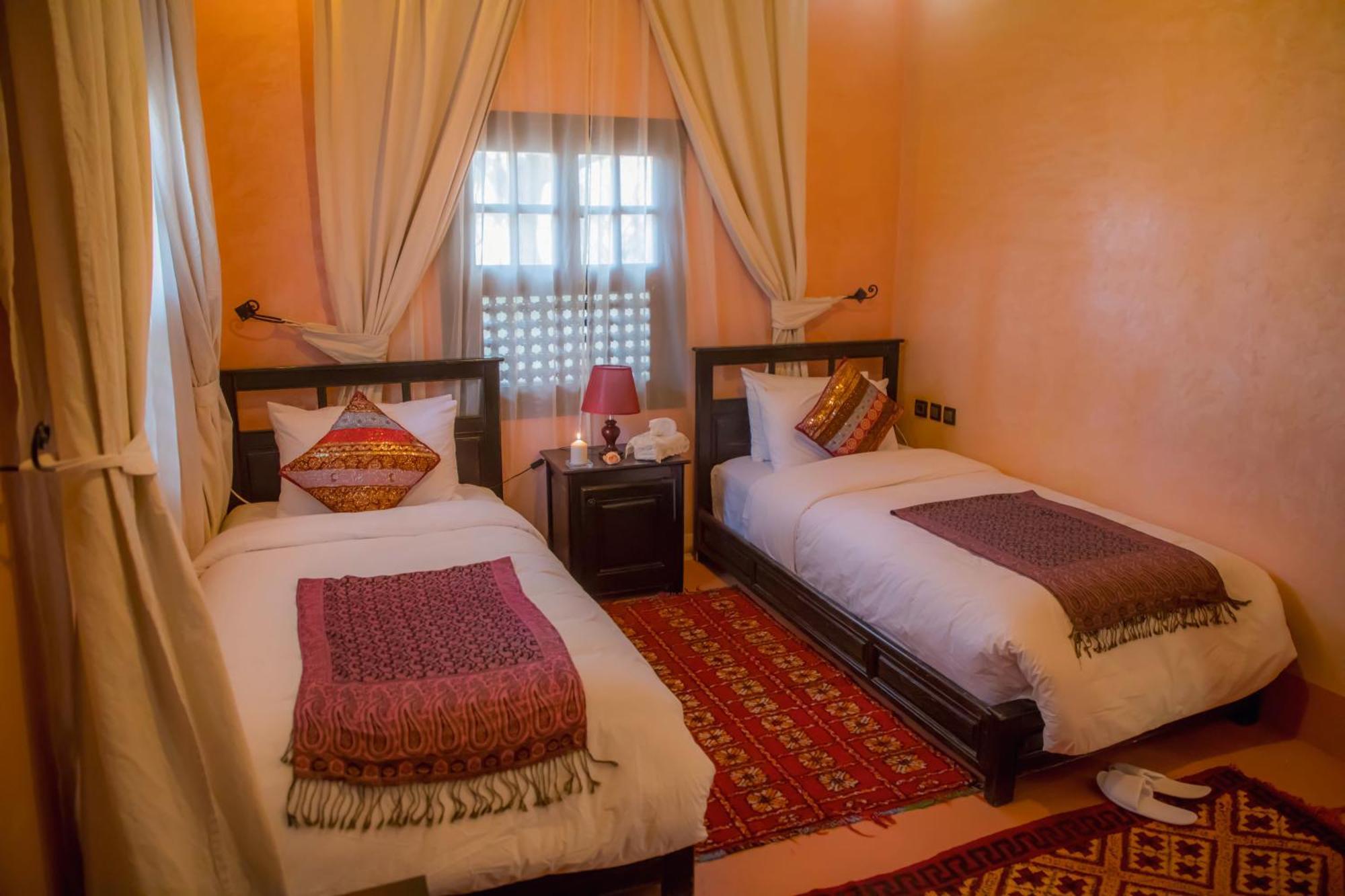 Ksar Elkabbaba Kasbah & Spa Skoura Εξωτερικό φωτογραφία