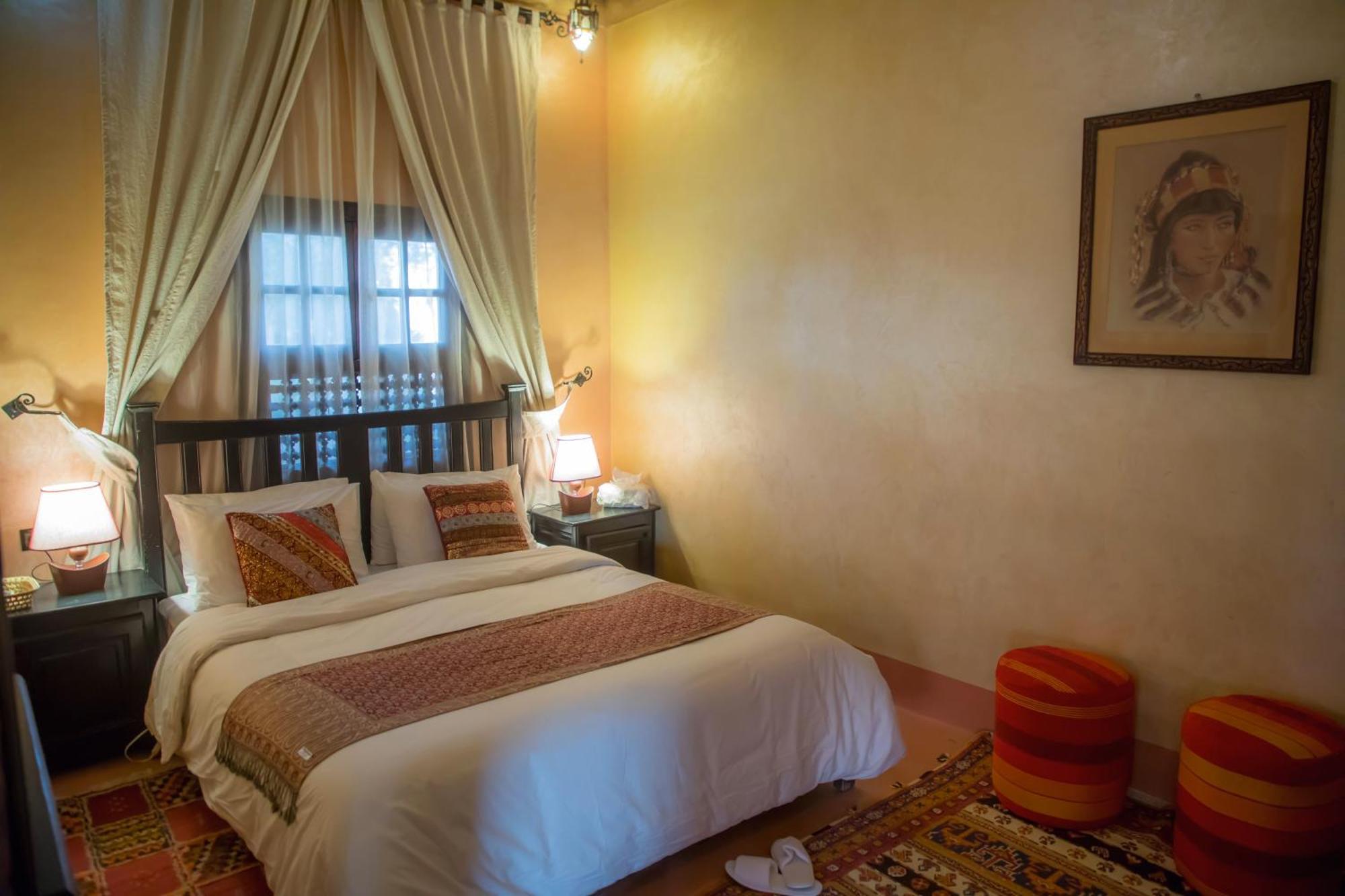Ksar Elkabbaba Kasbah & Spa Skoura Εξωτερικό φωτογραφία
