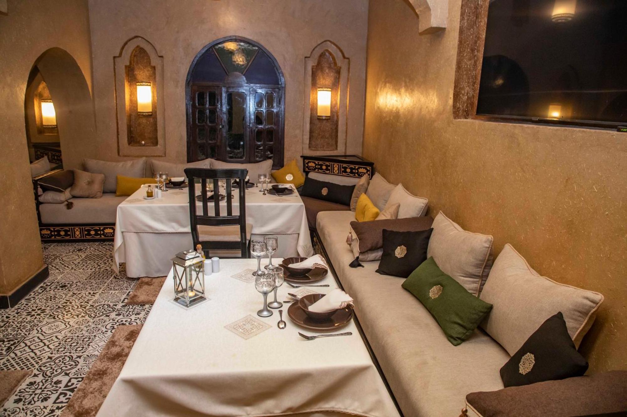 Ksar Elkabbaba Kasbah & Spa Skoura Εξωτερικό φωτογραφία