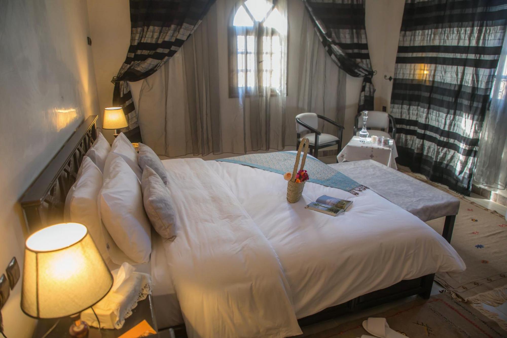 Ksar Elkabbaba Kasbah & Spa Skoura Εξωτερικό φωτογραφία