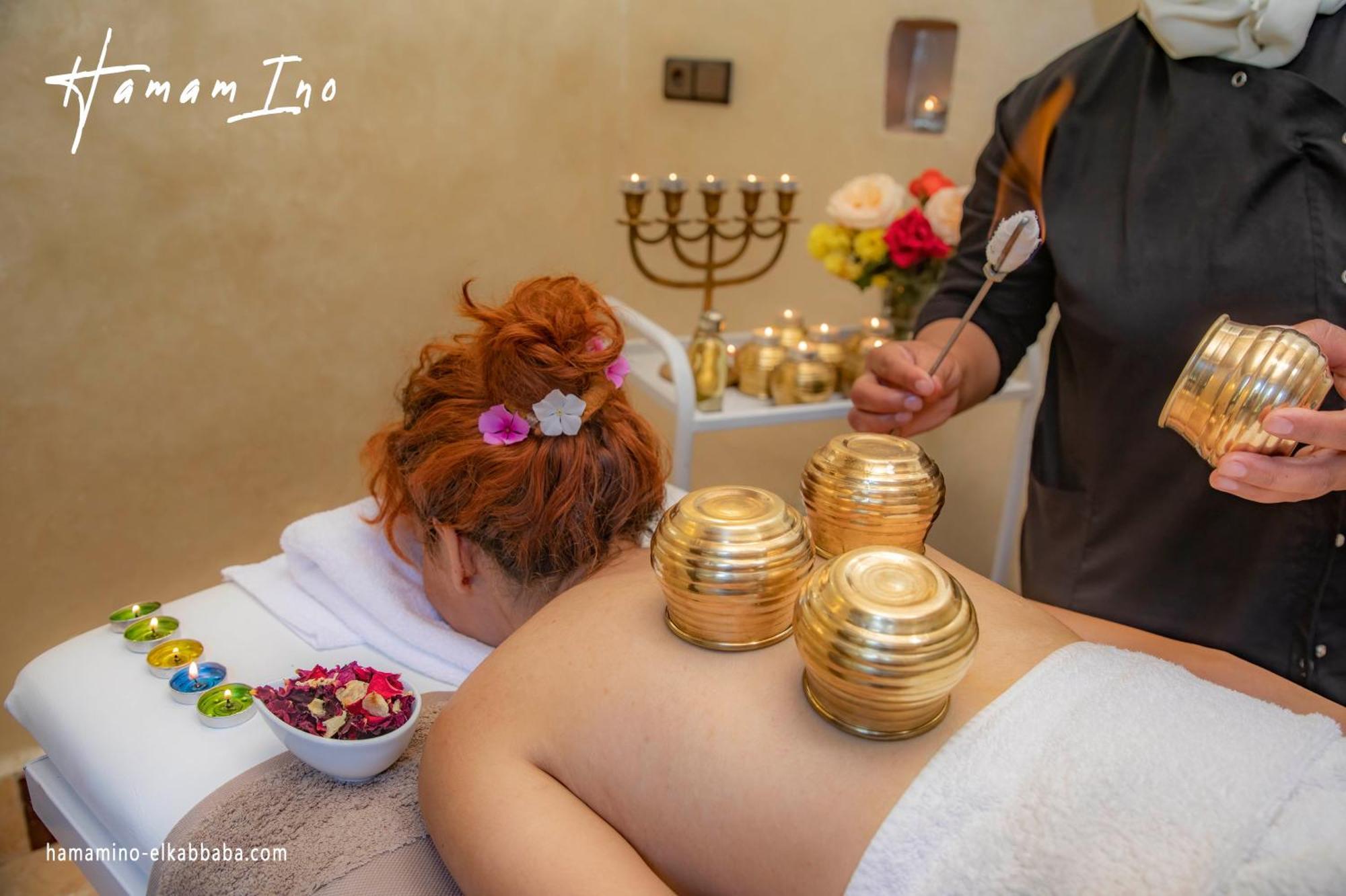 Ksar Elkabbaba Kasbah & Spa Skoura Εξωτερικό φωτογραφία