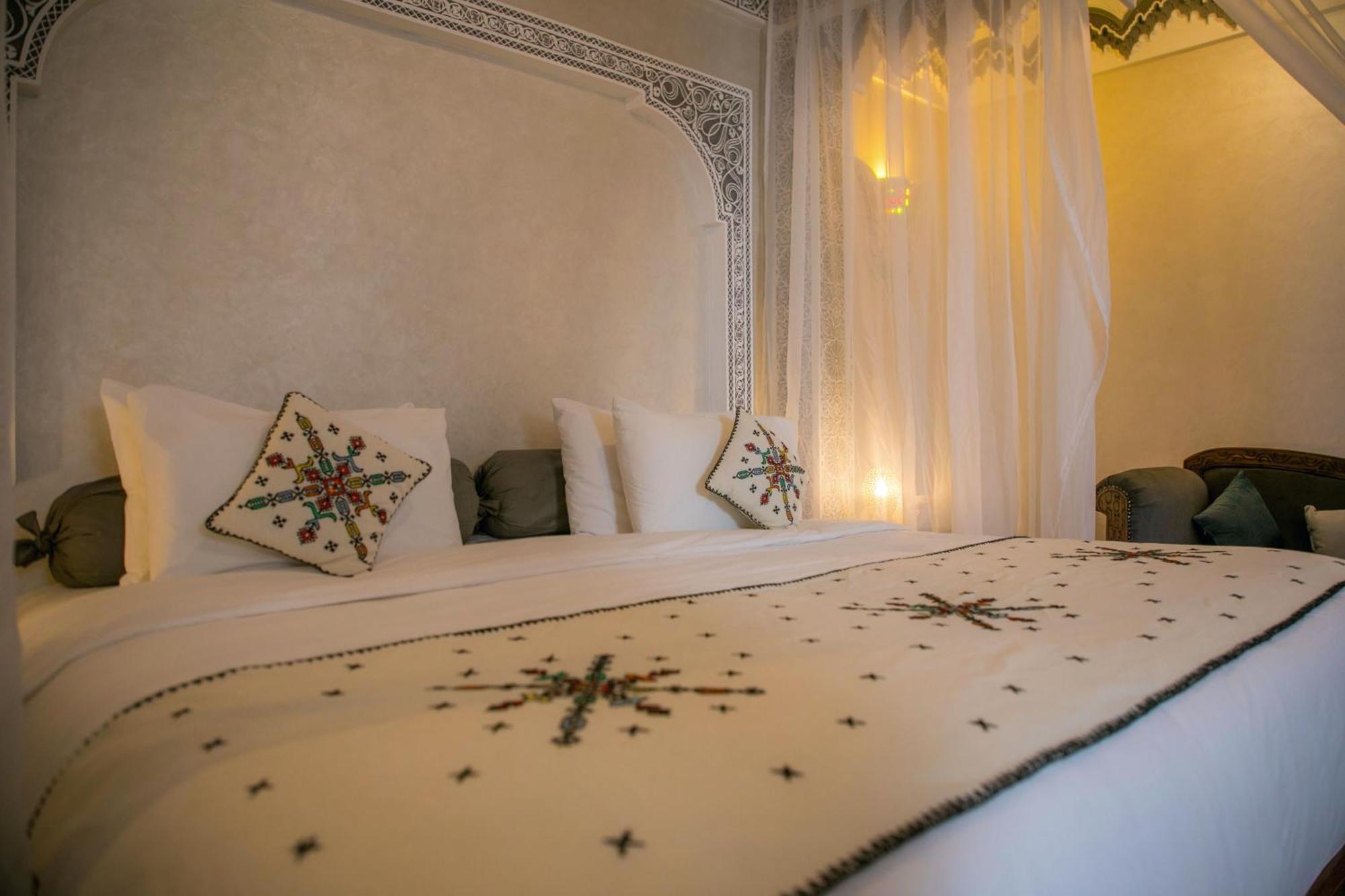 Ksar Elkabbaba Kasbah & Spa Skoura Εξωτερικό φωτογραφία