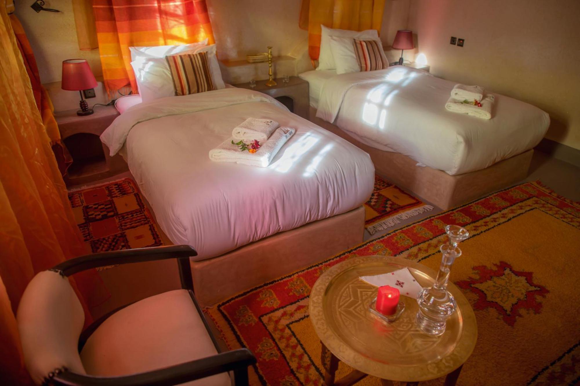 Ksar Elkabbaba Kasbah & Spa Skoura Εξωτερικό φωτογραφία