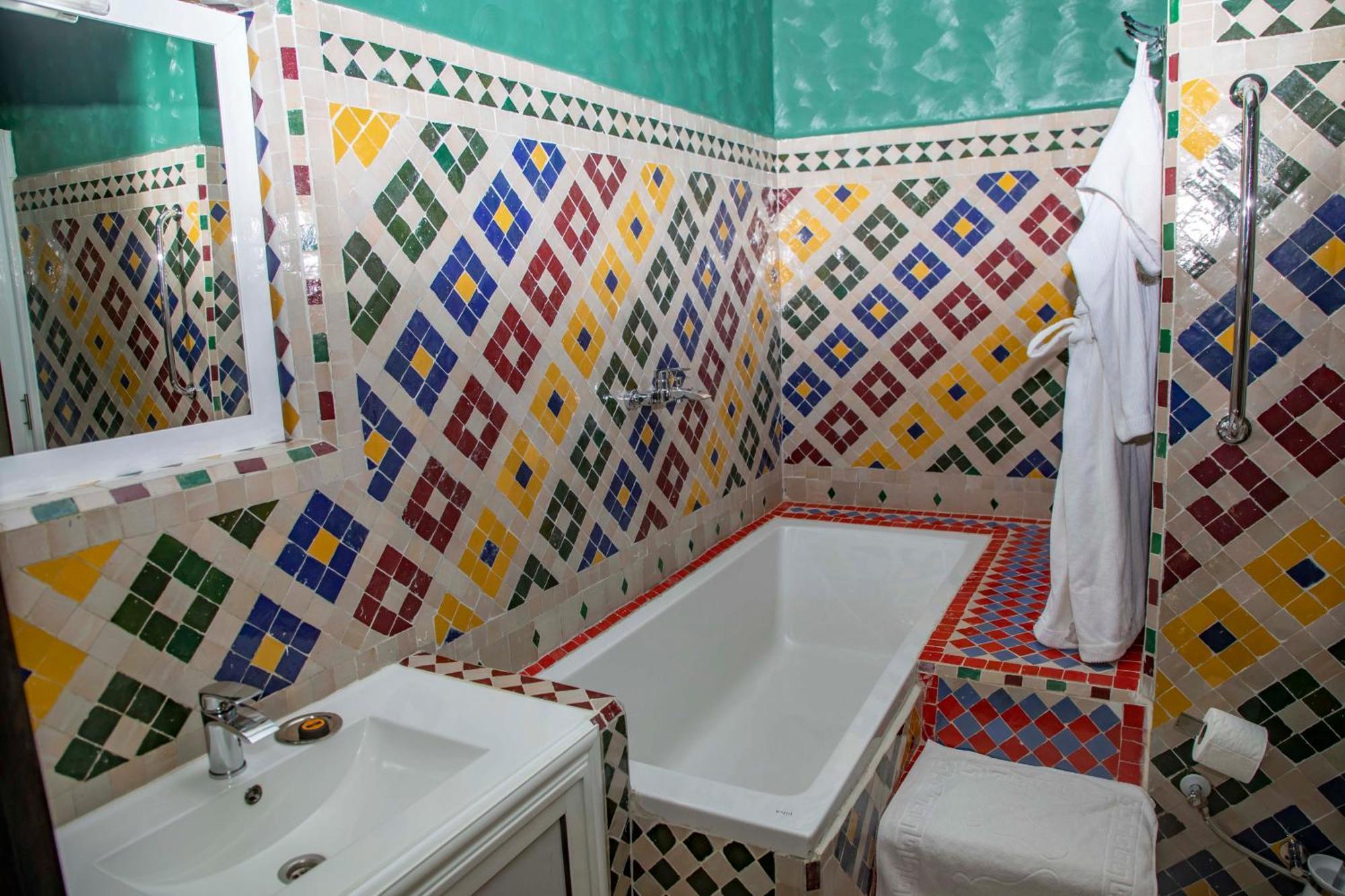 Ksar Elkabbaba Kasbah & Spa Skoura Εξωτερικό φωτογραφία