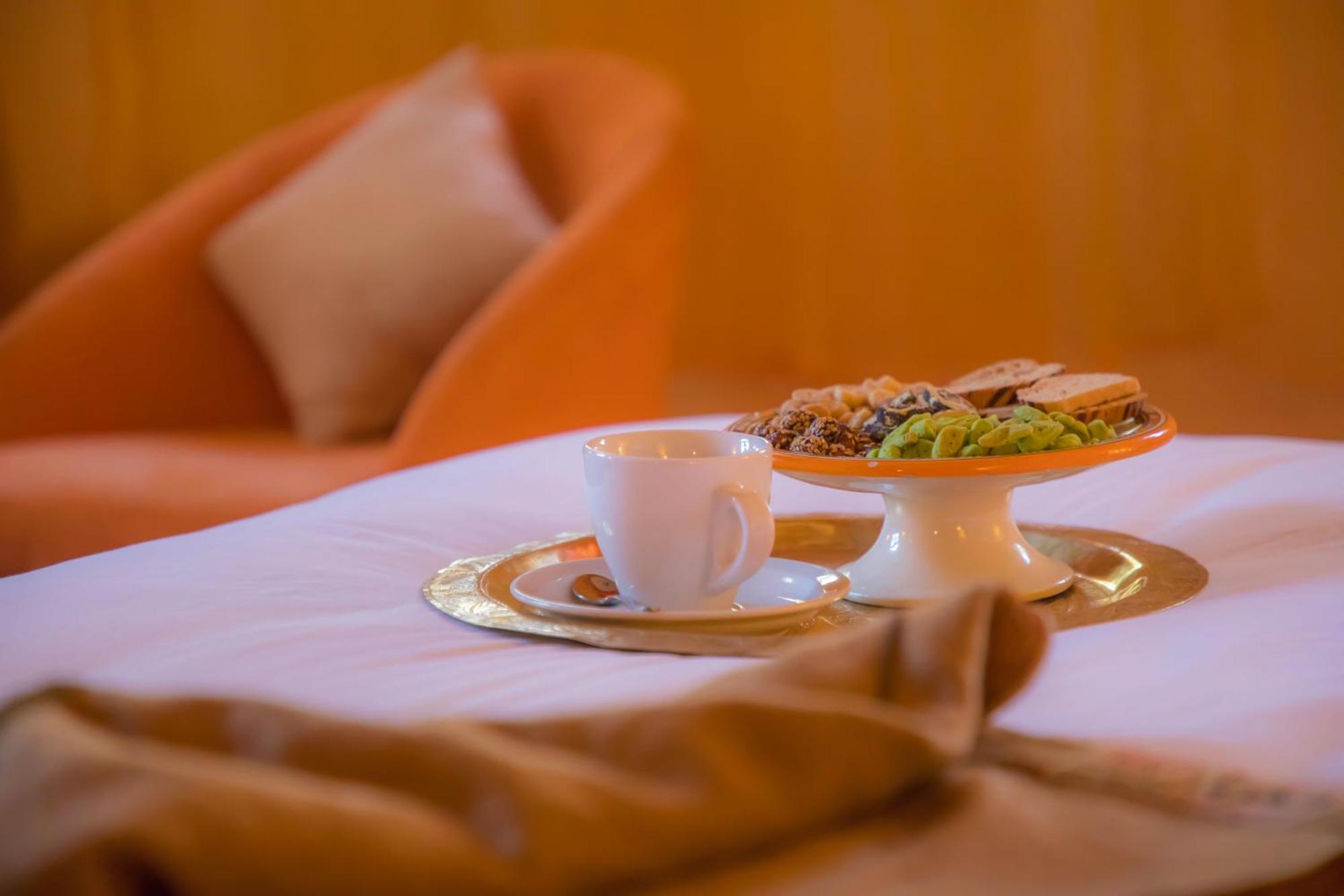 Ksar Elkabbaba Kasbah & Spa Skoura Εξωτερικό φωτογραφία