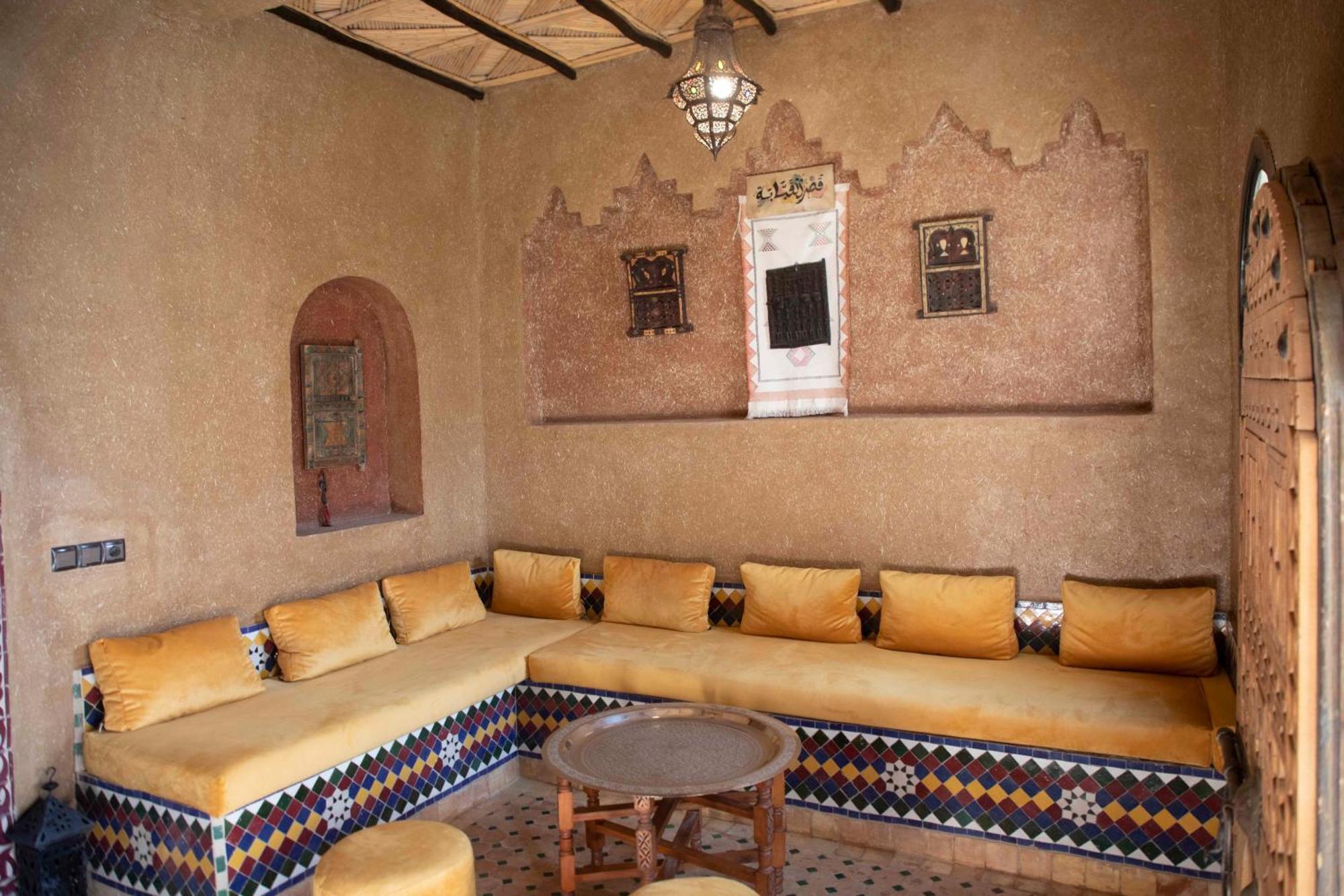 Ksar Elkabbaba Kasbah & Spa Skoura Εξωτερικό φωτογραφία