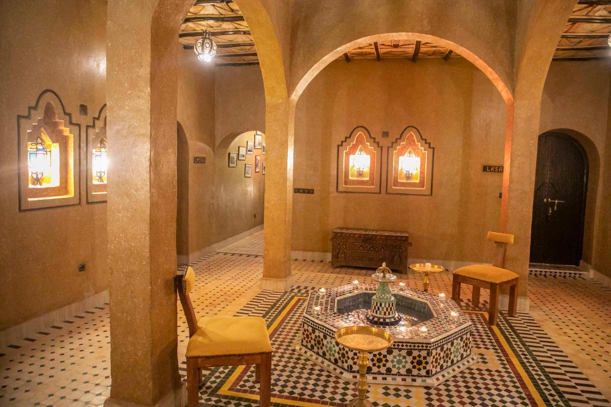 Ksar Elkabbaba Kasbah & Spa Skoura Εξωτερικό φωτογραφία
