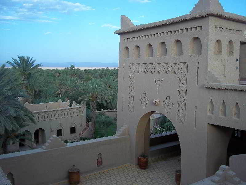 Ksar Elkabbaba Kasbah & Spa Skoura Εξωτερικό φωτογραφία