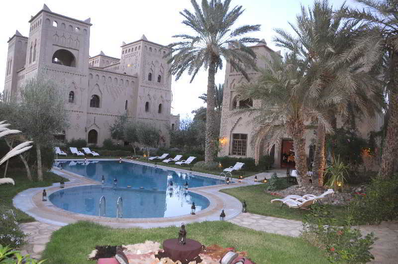 Ksar Elkabbaba Kasbah & Spa Skoura Εξωτερικό φωτογραφία