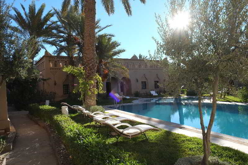 Ksar Elkabbaba Kasbah & Spa Skoura Εξωτερικό φωτογραφία