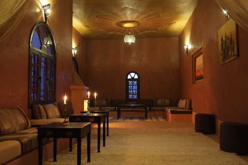 Ksar Elkabbaba Kasbah & Spa Skoura Εξωτερικό φωτογραφία